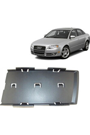 Audi A4 Sol Ön Tampon Alt Kapagı 2005-2008 8E0807151A