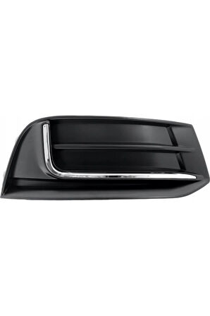Audi A3 Sedan Sağ Sis Kapagı Kromlu 2016-2019 8V5807672B