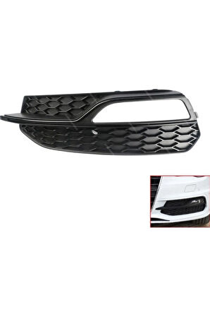 Audi A3 Sline Sol Sis Kapagı Sisli 2013-2015 8V3807681G