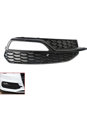 Audi A3 Sline Sağ Sis Kapagı Sisli 2013-2015 8V3807682G