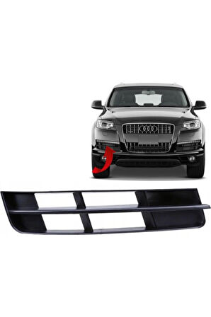 Audi Q7 Sağ Sis Kapagı 2010-2015 4L0807682B