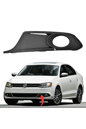 Vw Jetta Sol Sis Kapağı Sisli 2011-2014 5c6853665a