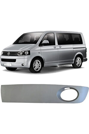 Transporter T6 Sol Sis Kapagı Sisli Boyanır Tip 7E0807489A