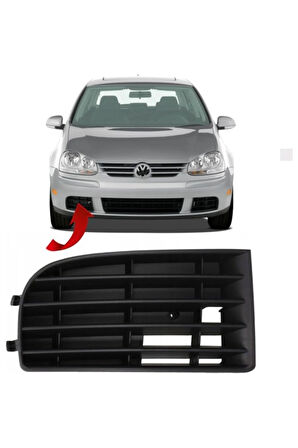 Golf 5 Sağ Sis Kapagı Sissiz 2004-2009 1K0853666