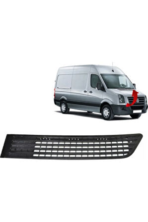 Crafter Sol Motor Kaput Havalandırması 2E1864877C