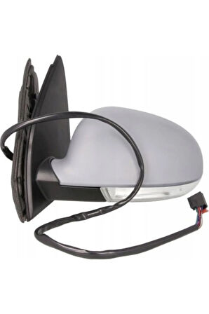 Vw Jetta Sol Ayna Komple 2005-2011 1K1857507BG