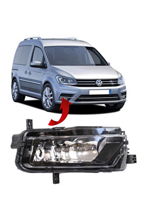 Vw Caddy Sağ Sis Farı 2015-2020 2K5941662