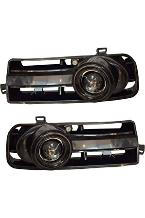 Vw Golf4 Sis Far Seti Kromlu Mercekli 1998-2004 1J0941699/700