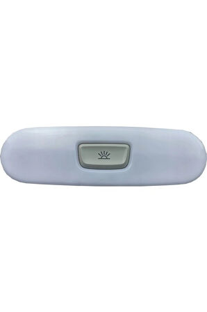 Audi A4-A5 2009-2016 Tavan Lambası Orta 8T0947111