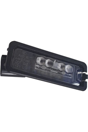 Vw Golf 7 Jetta Passat Polo Ledli Plaka Lambası 1K8943021A