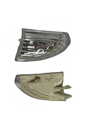 Vw Cc Sol Ön Tampon Reflektörü 2008-2012 3C8807717