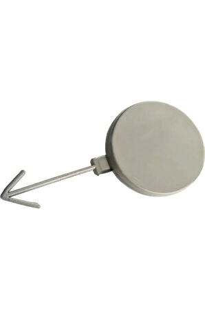 Seat Ibiza Ön Çeki Demir Kapagı 2017 Sonrası 6F0807241