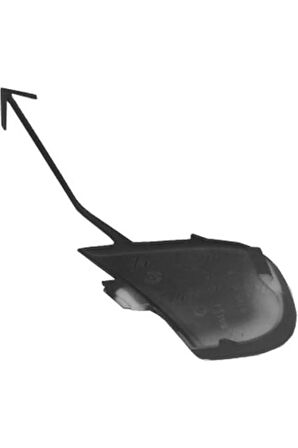 Vw Scirocco Arka Çeki Demir Kapağı 2009-2014 1K8807441B