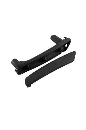 Passat B5 Kapı Tutamagı Sag Ön Siyah 2Parça 1997-2000 3B0867180A A94