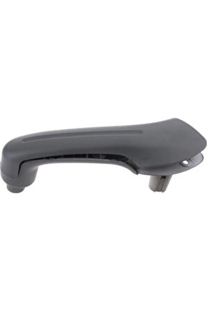 Golf 4 Bora Sol Arka Kapı Tutamagı ve Üst Kapak Gri 1J0867171A.