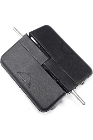 Volkswagen Transporter 2005-2015 Sürgülü Cam Mandalı 7H0847781B