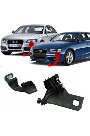 Audi A4 Sol Far Tamir Kiti 2008-2016 8K1941121