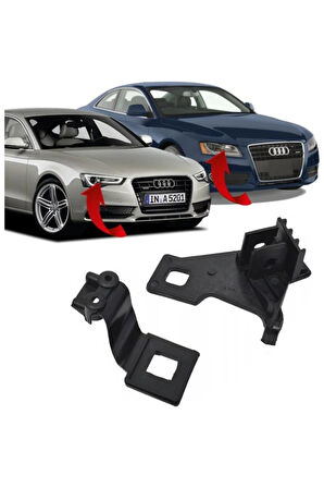 Audi A5 Sağ Far Tamir Kiti 2008-2016 8T0998122