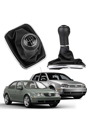 Golf4-Bora Vites Körügü Nikelajlı Geniş Tip Benzinli 1998-04 1J0711113BL