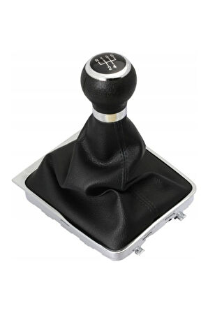 Vw Passat 2006-2009 Vites Topuzu Körük Nikelajlı 5 Vites 3C0711113