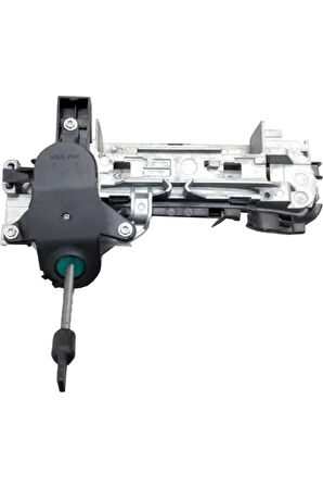 Audi A4 Sol Ön Kapı Iç Braketi 2001-2008 8E1837885A