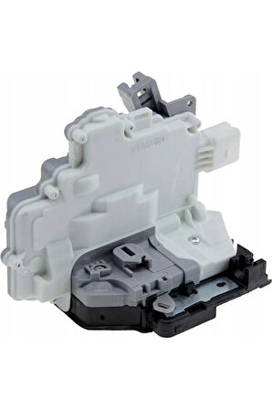 Audi A4 2008-2016 Kapı Kilit Mekanizması Arka Sağ 8K0839016