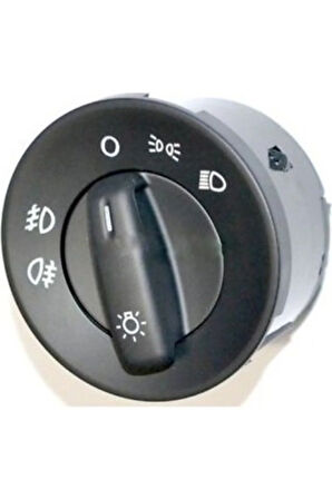 Octavia Far Açma Anahtarı Sisli 2004-2008 1Z0941431E