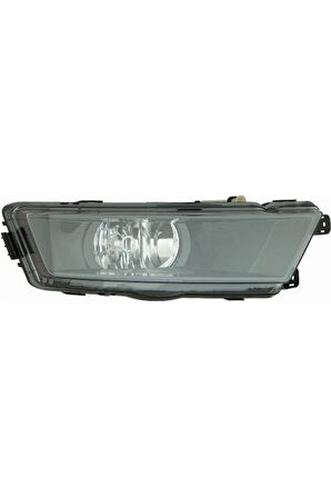 Skoda Rapid Sağ Sis Farı Siyah 2013-2015 5JA941702A