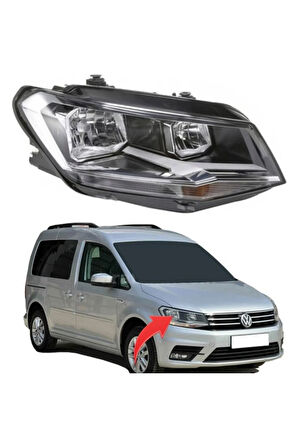 Far Komple Sag Caddy 16