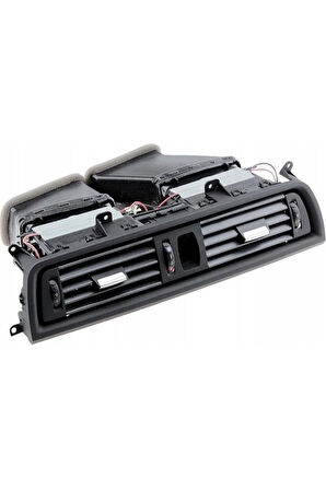 Bmw F10-F18 Kalorifer Havalandırma Izgarası Ön Komple Orta 64229209136