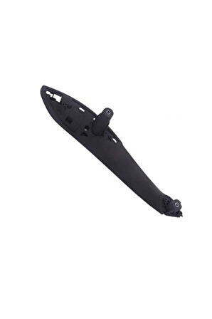 Bmw F30-F31-M3-F35 Kapı Tutamağı Arka Sağ Karbon Siyah 51427281466