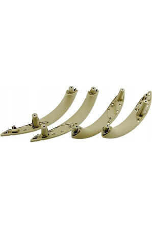 Bmw F34 Kapı Tutamak Seti Bej 4 Parça 51417279315