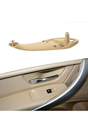 Bmw F30 F31 M3 F35 Kapı Tutamağı Arka Sol Bej 51427281469