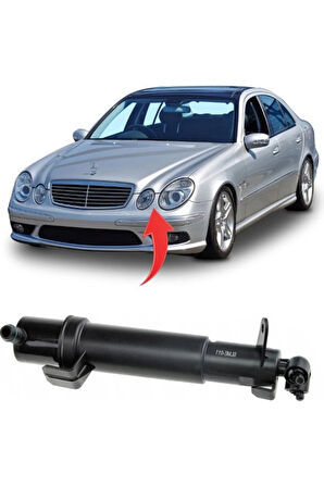 E Serisi W211 Far Yıkama Robotu Sol 2002-2006 2118602247