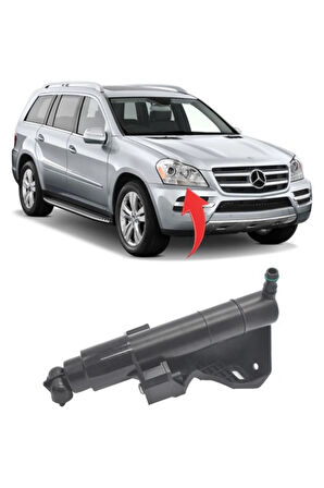 Mercedes X164 Gl Far Yıkama Robotu Sağ 2006-2012 1648600847