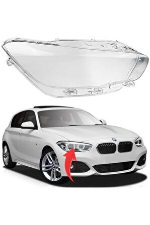 Far Camı Sag Bmw F20 Lci 2015-2019