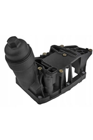 Bmw F20 F30 F10 Dizel Uyumlu (N47 Motor) Yağ Filtre Kütüğü (Yerli) 8507697