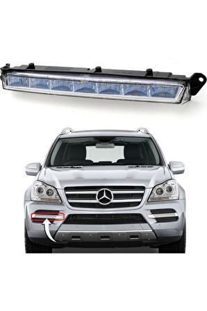 Gunduz Farı Sag (Led) Gl-Class X164 0612 Gl-Class X166 1215