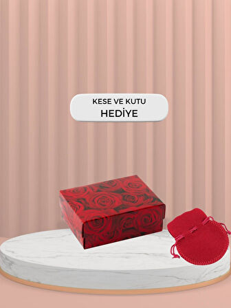Madam Matmazel Zirkon Taşlı Anka Kuşu Gümüş Kadın Kolye, 925 Ayar, Phoneix, Hediye-GKLY0066-B