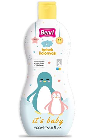 Marka: Bebek Kolonyası 200 Ml Kategori: Bebek Kremi Ve Yağı