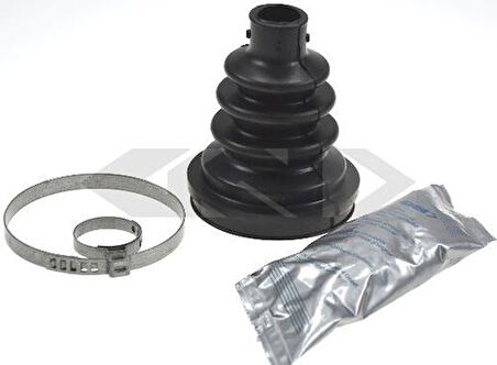 Gkn 303169 Aks Körüğü İç Corbo 1.4-1.7D 94-01 TermoPlastik Kıt 374093