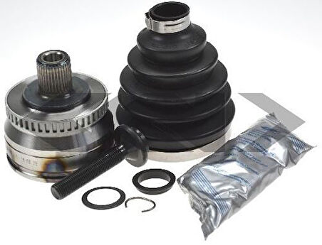 Gkn 303605 Aks Kafası Diş Passat 1.6-1.8 YM Alz-AWT 8D0407305Q