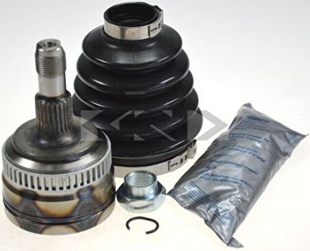 Gkn 303880 Aks Kafası Diş Manuel Mercedes W168 Bm 97-03 A1683603172