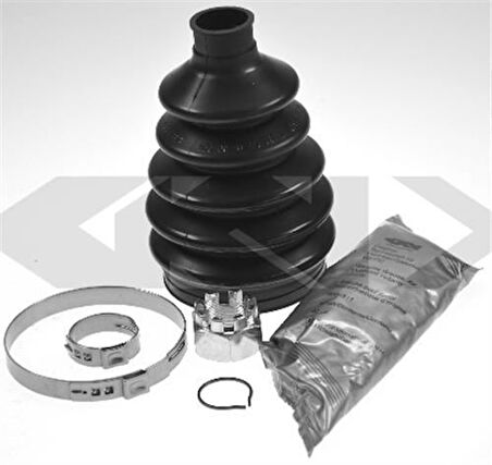 Gkn 303891 Aks Körüğü Diş Astra G-Corsa B-Corsa C 1.2 16V 1603005