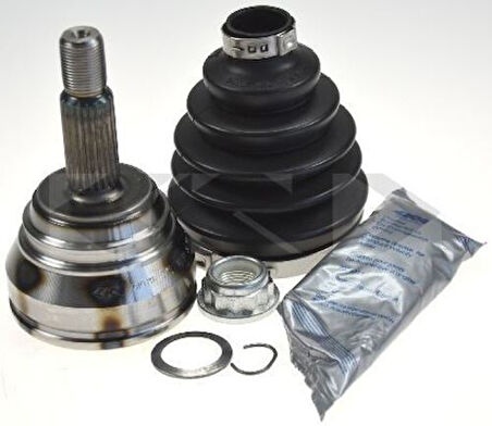 Gkn 304814 Aks Kafası Diş Polo 1.4 TDI 00-02 6X0498099X