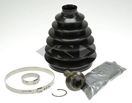Gkn 304963 Aks Körüğü Diş A4-A5 10 2.0TDI-2.7TDI 4F0498203