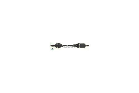 Gkn 306299 Komple Aks E-70 71 72 F-15 16 85 86 Ön Sol 31607607937