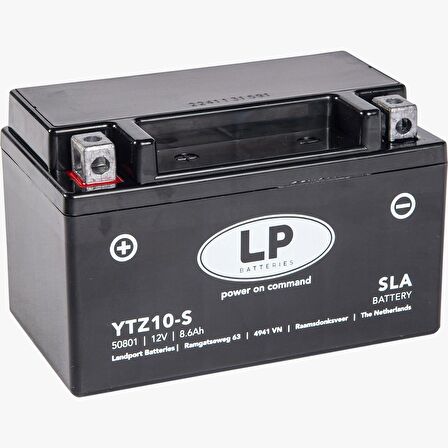 LP (LANDPORT) SLA AKÜ (MB YTZ10-S)