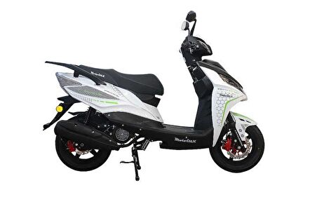 Anlas Motolux Rossı 50 3.50-10 & 3.50-10 Tournee Lastik Set