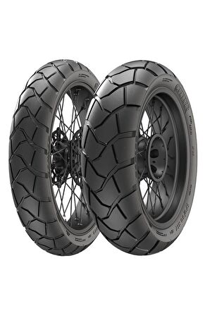 Tenere 700 Anlas Lastik Set 90/90-21 150/70-18 CapraR